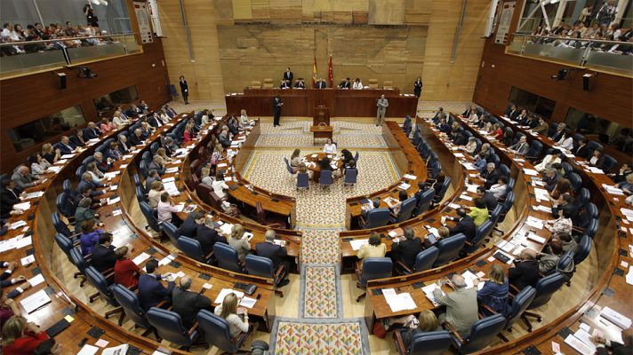 Informativo de Madrid - La Comunidad de Madrid en 4' - 23/05/17