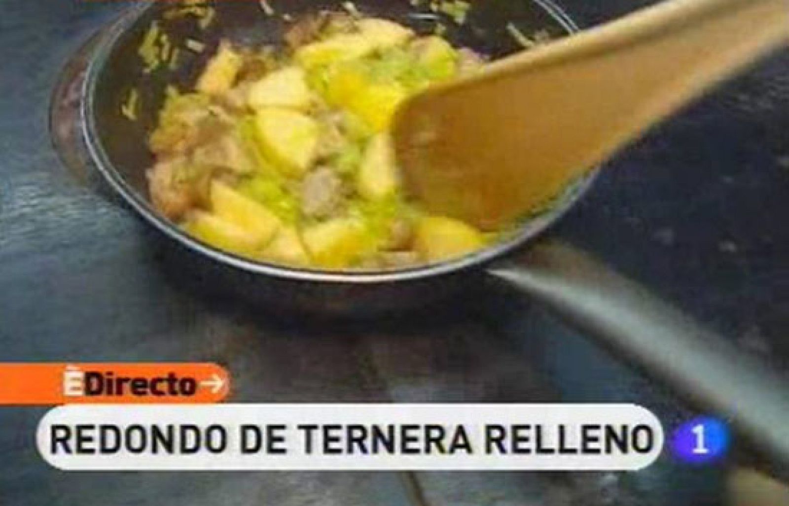 España Directo - Redondo de ternera con relleno - RTVE Cocina | Ver