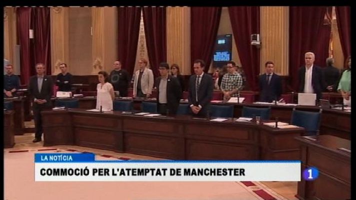 Informatiu Balear - Informatiu Balear 2 - 23/05/17