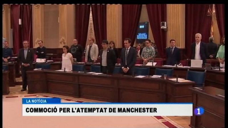 Informatiu Balear 2 - 23/05/17