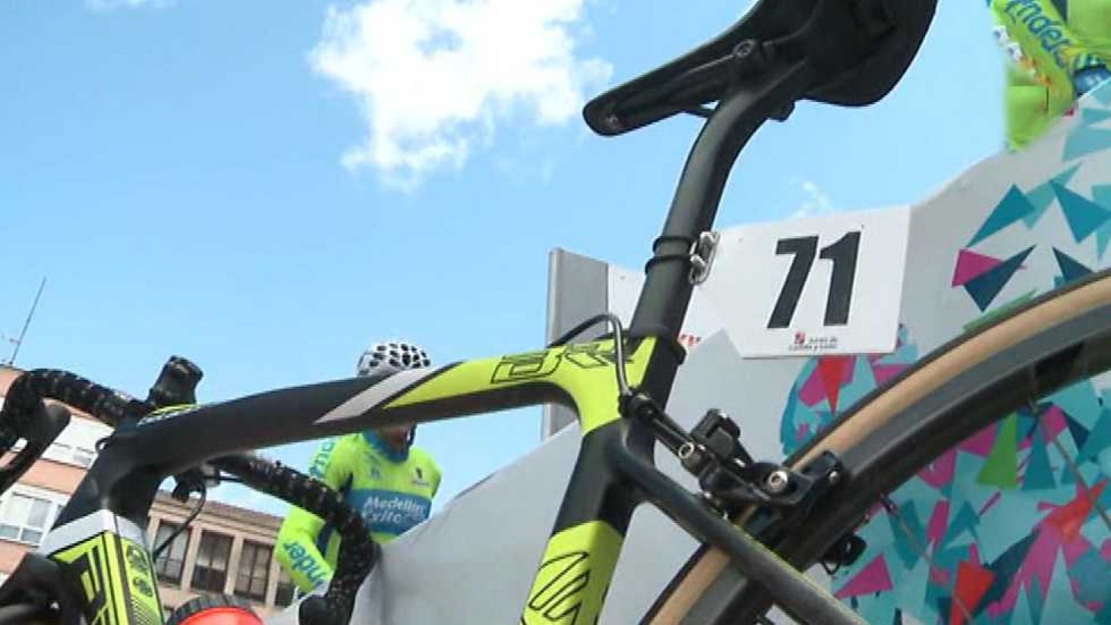 Ciclismo - Vuelta a Castilla y León 2017. Resumen - ver ahora