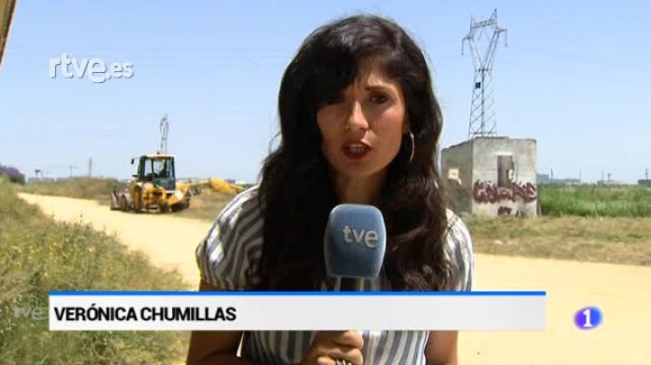  - Nueva búsqueda de Marta del Castillo en Camas, Sevilla