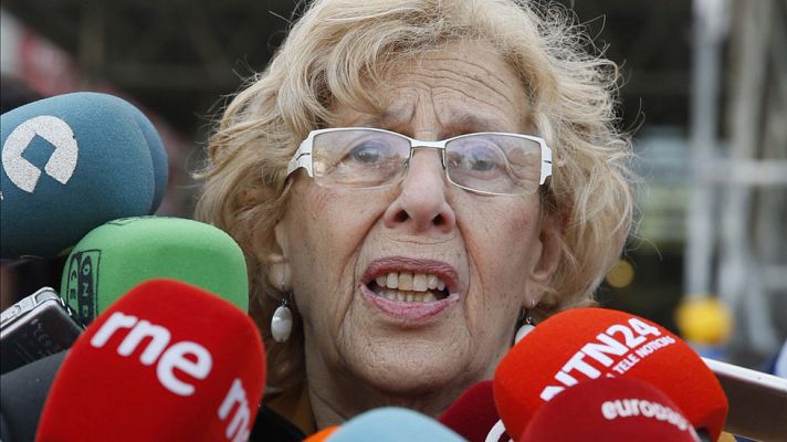 Informativo de Madrid - Informativo de Madrid 2 - 23/05/417