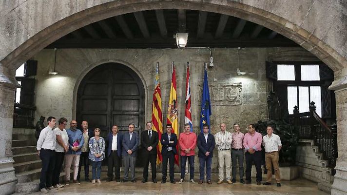 L'informatiu - Comunitat Valenciana - L'Informatiu - Comunitat Valenciana - 23/05/17