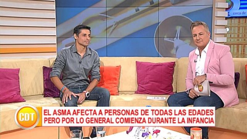 Cerca de ti - 23/05/2017