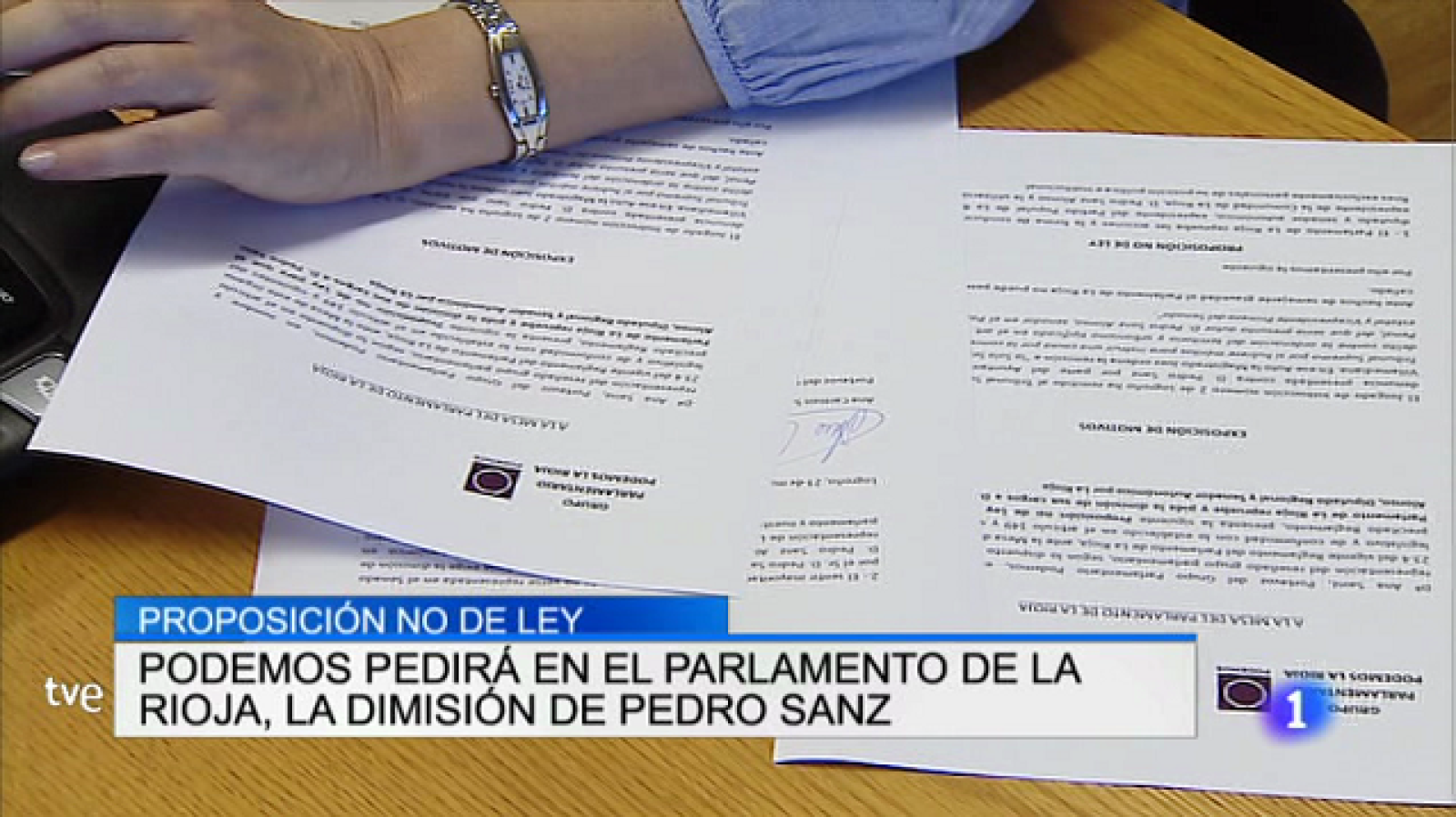 Informativo Telerioja 2 - 23/05/17