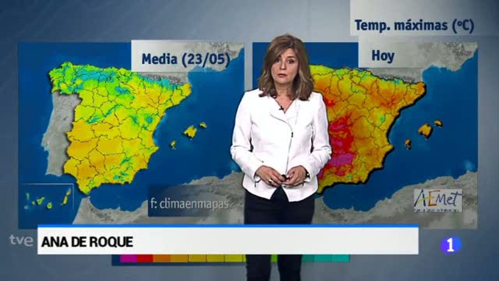 El tiempo en Andalucía - 23/05/17 | Ver