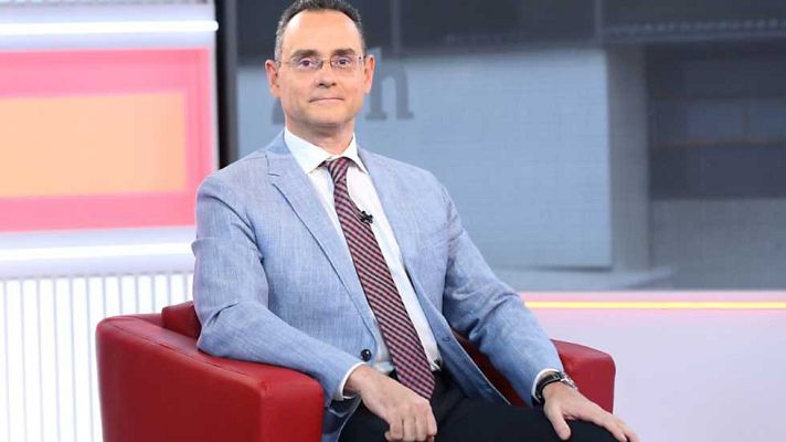 La tarde en 24h - Entrevista - 23/05/17