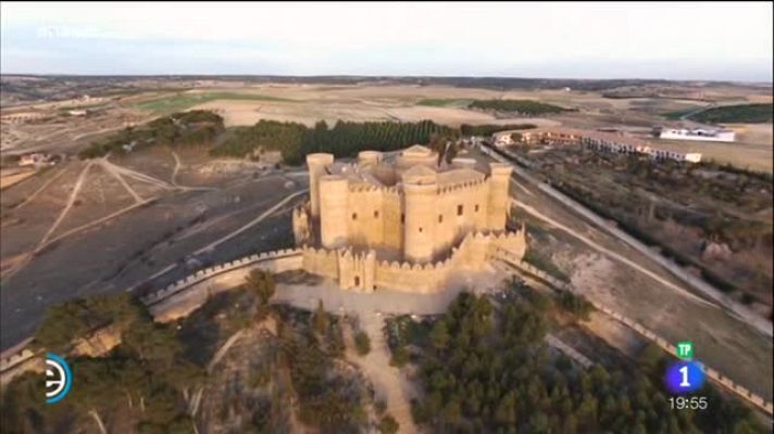España Directo - Paseo por la historia del castillo de Belmonte
