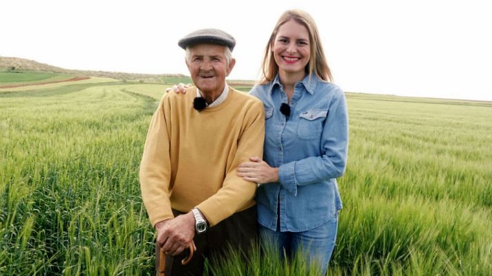 Aquí la Tierra - Ramón, pura alegría en el campo