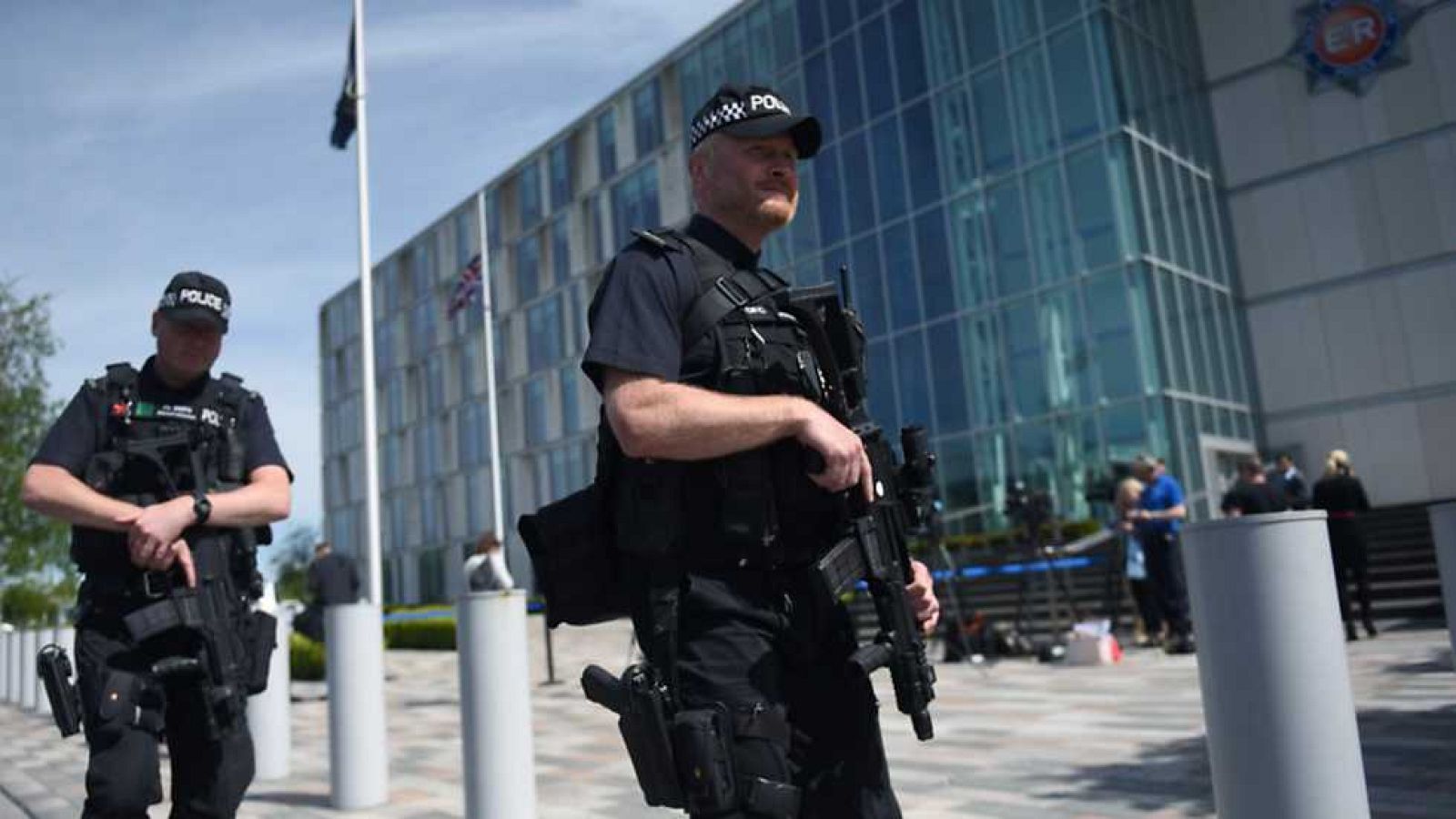 Telediario - 21 horas - 23/05/17 - ver ahora