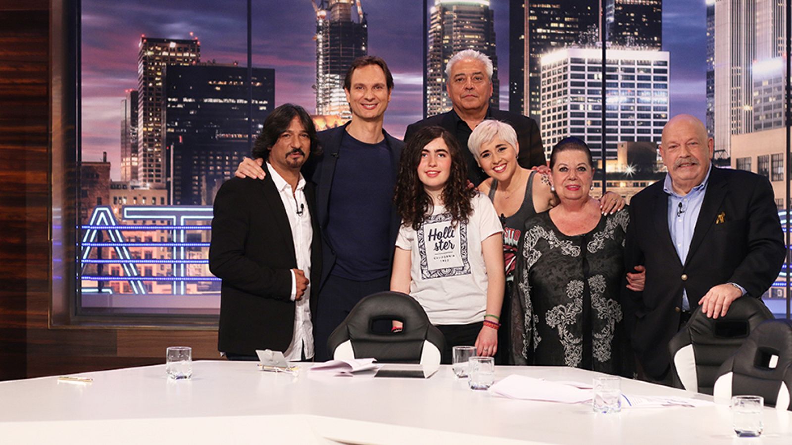 Hora punta - 23/05/17 - ver ahora