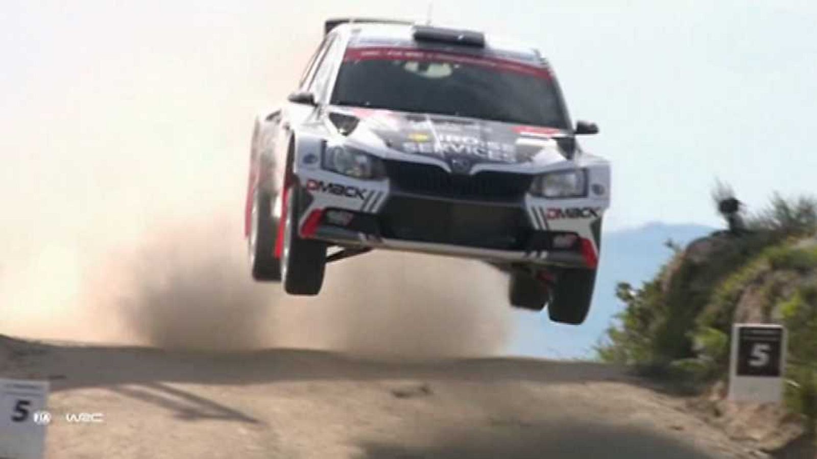 WRC - Campeonato del Mundo. Rally de Portugal. Resumen - ver ahora