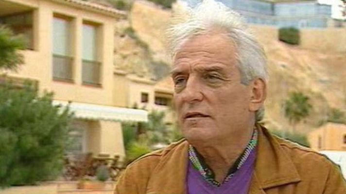 23-F: El día más difícil del Rey - La serie. Galiardo y Sancho