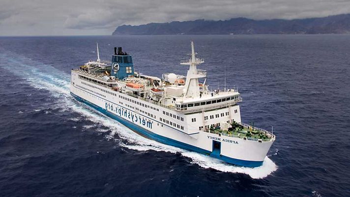 Documentos TV - El barco de los cirujanos