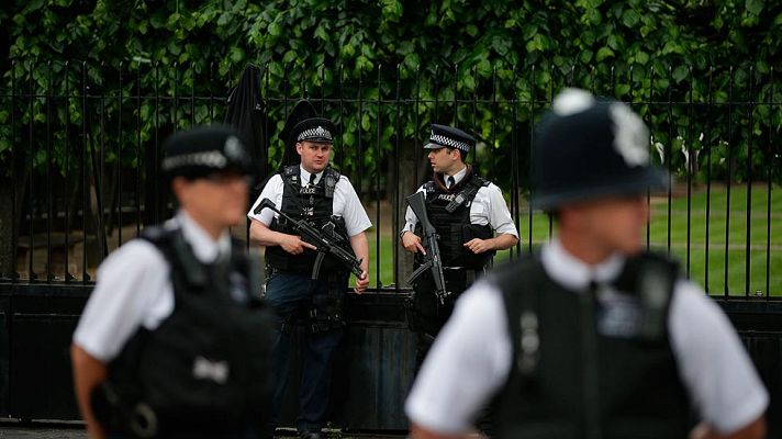 Telediario 1 - Telediario Matinal en 4' 24/05/17