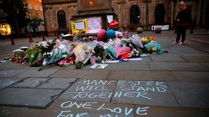 Los desayunos - Las victimas de Mánchester