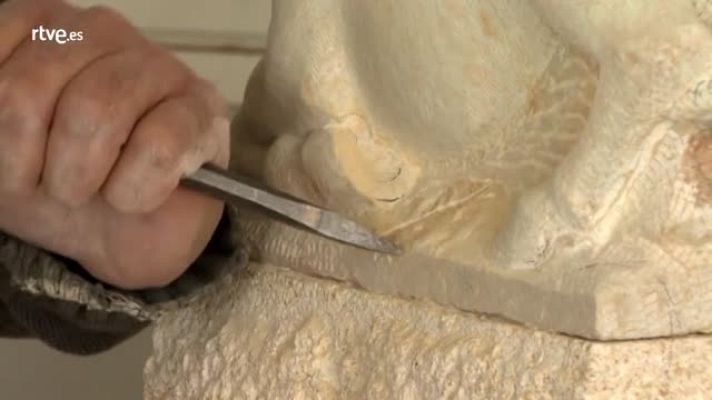 Crónicas - Miguel Sobrino ( Escultor)