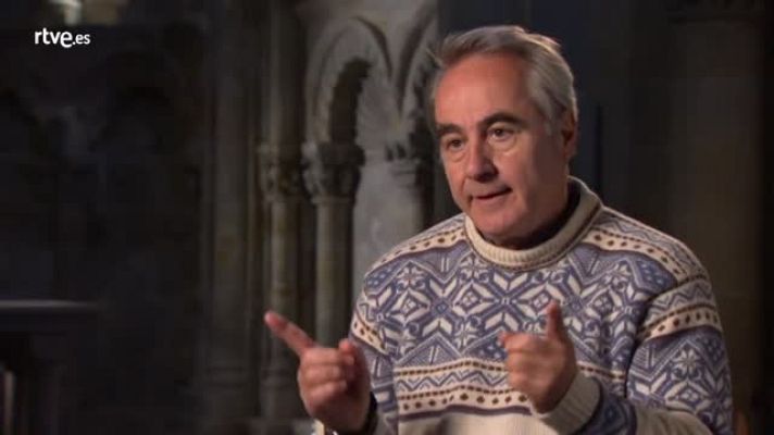 Crónicas - Daniel Rubio (Investigador en Simbolismo y Lugares Sagrados)