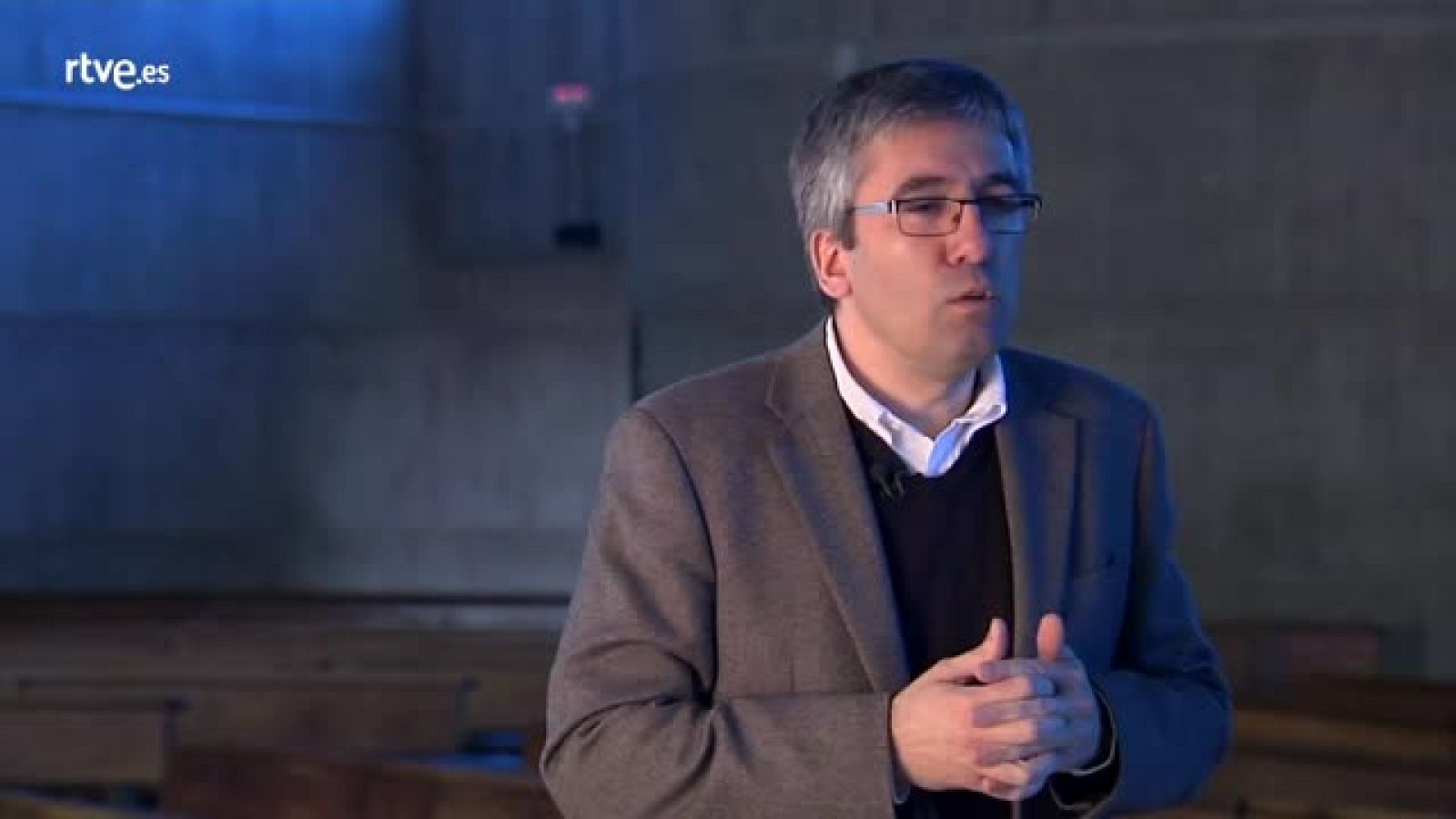 Esteban Fernández Cobián (Profesor Escuela Arquitectura A Coruña)