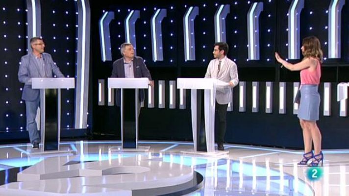 Vespre a La 2 - Vespre a La 2 - 24/05/2017