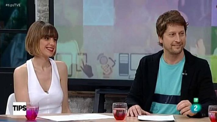 Tips - Cultura Digital: Bruno Sokolowicz con Bibiana Ballbè