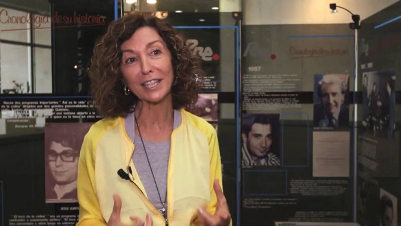 IX Concurso de Cortos RNE - Yolanda Flores: "Hay mayor creatividad y mayor técnica"