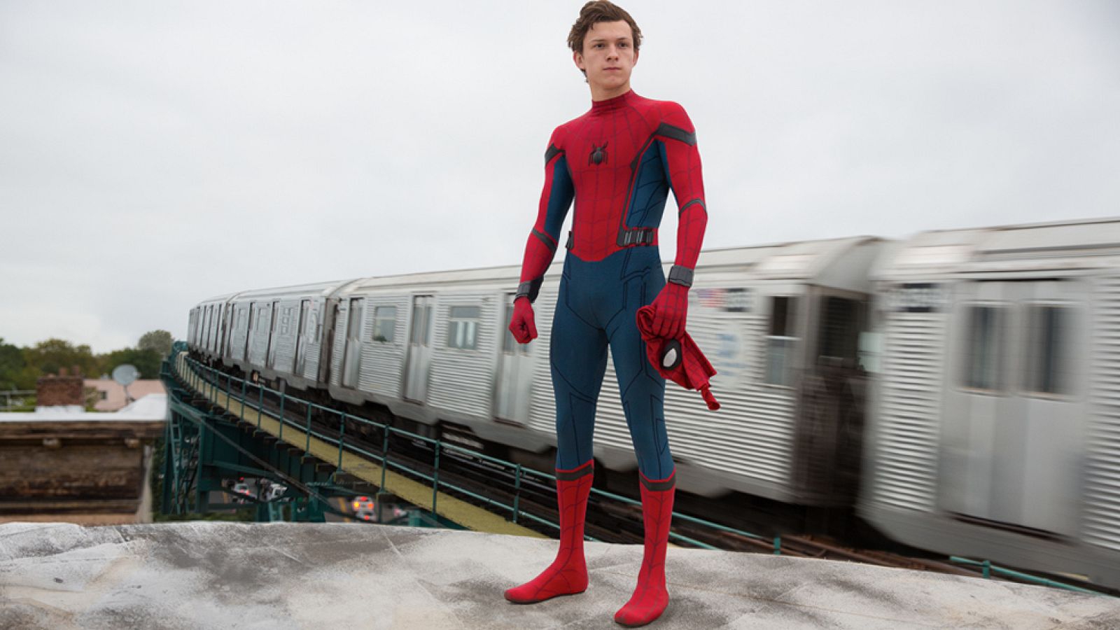 Nuevo tráiler de 'Spider-Man Homecoming' | Ver