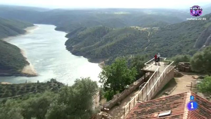 Comando Actualidad - Montfragüe, Cáceres