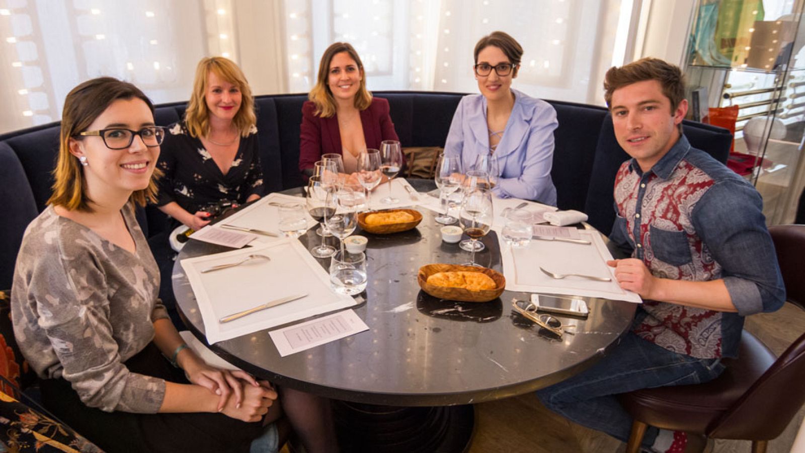 MasterChef 5 - Nuestra blogger oficial Raquel Cabalga comenta los platos | Ver