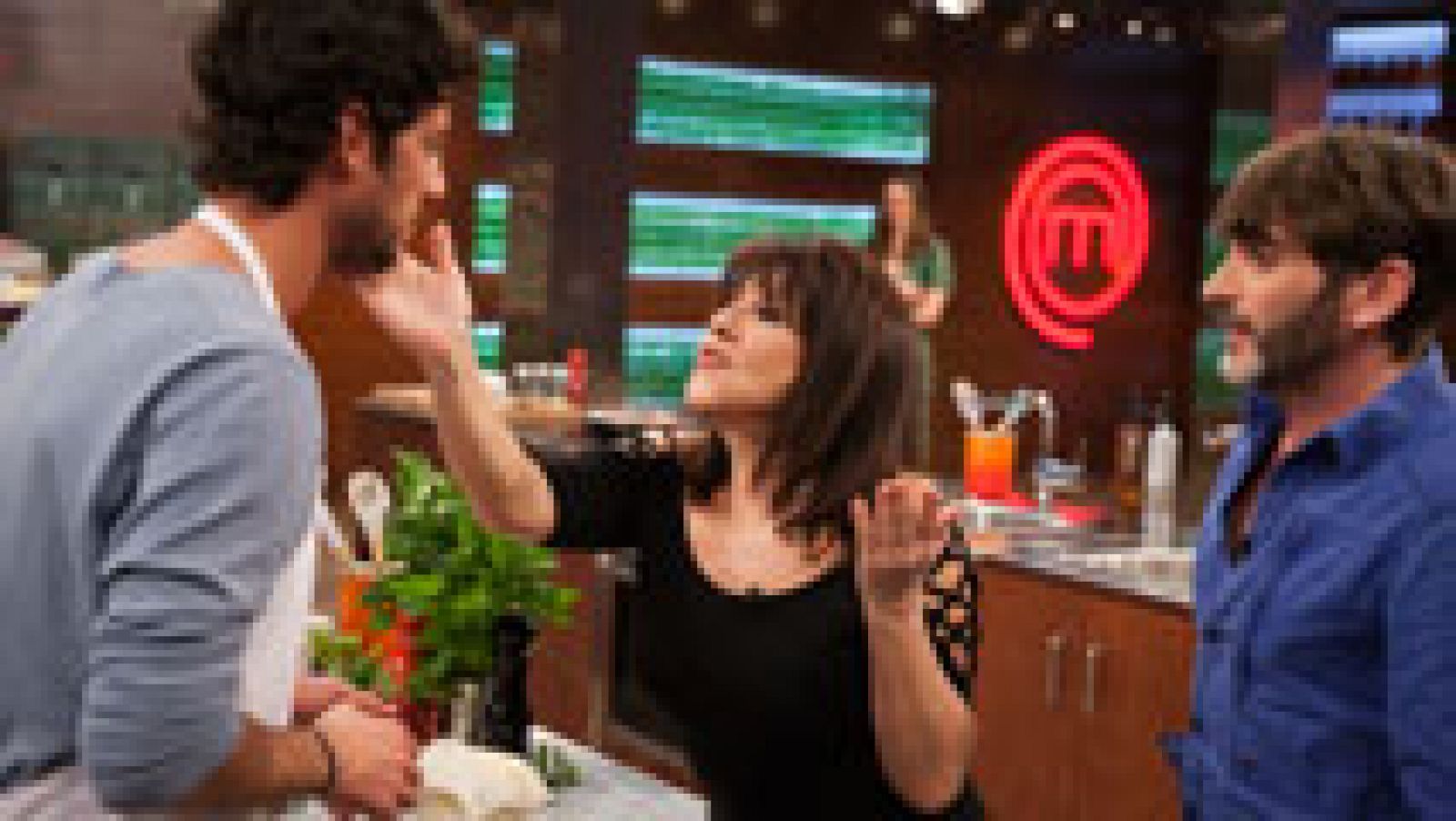 MasterChef 5 - Loles León y Fernando Tejero regresan a las cocinas