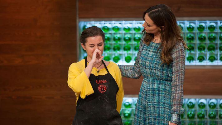 MasterChef - MasterChef 5 - Elena abandona nuestras cocinas
