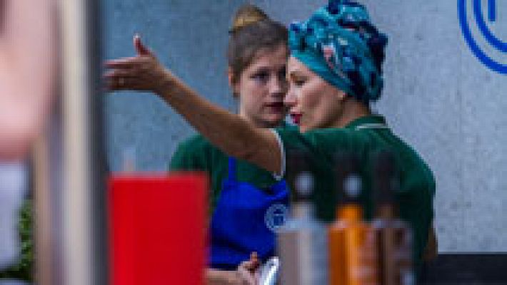 MasterChef - MasterChef 5 - La batalla de Silene y Miri