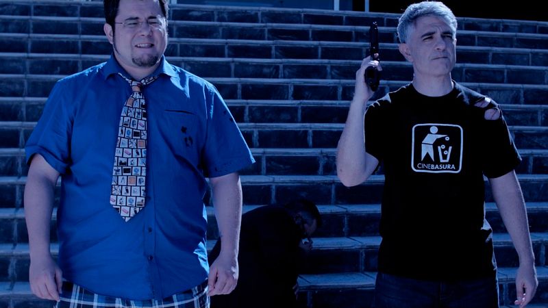 Tráiler de 'Cinebasura: la pelíucla'