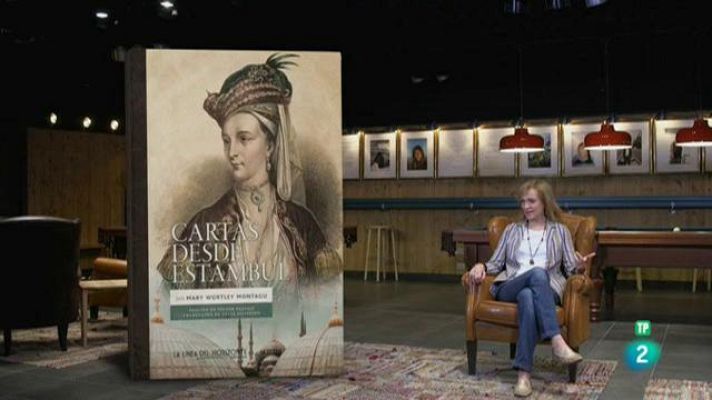 Página Dos - El canon de Cristina Morató