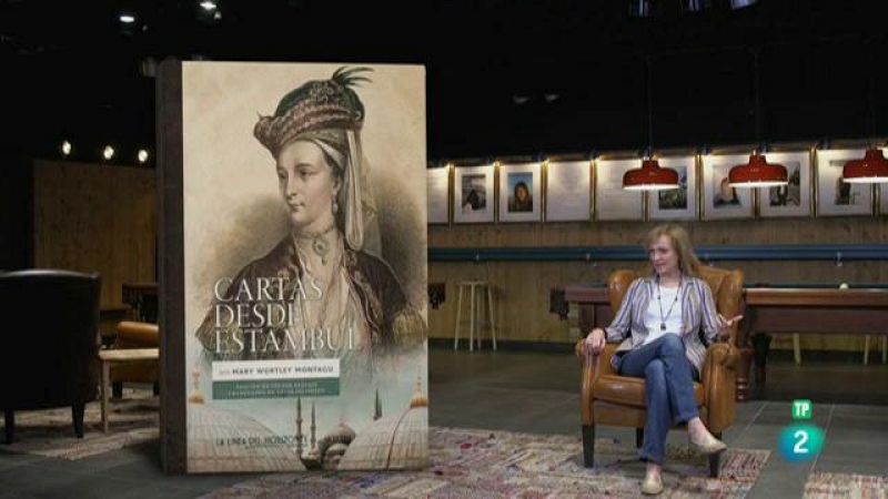 Página Dos - El canon de Cristina Morató