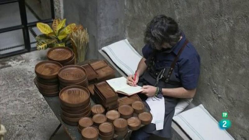 Página Dos - Los otros: Diego Guerrero