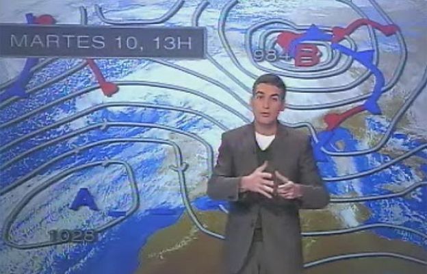 El tiempo - El Tiempo - 09/02/09