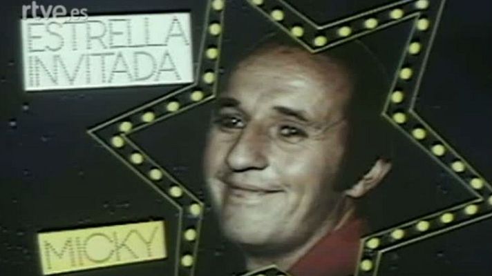 Programas y Concursos en el Archivo de RTVE - El hotel de las mil y una estrellas - Micky
