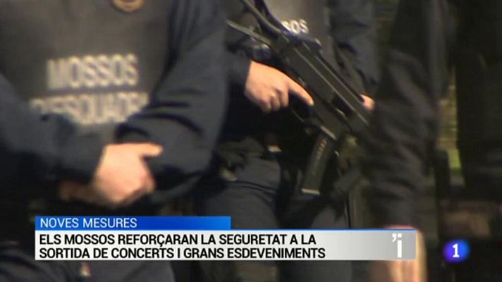 L'Informatiu - L'informatiu en tres minuts - 24/05/2017