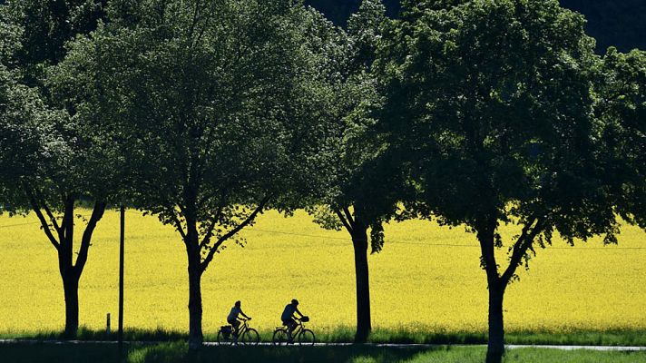 Informativo de Madrid - El Tiempo en la Comunidad de Madrid - 24/05/17