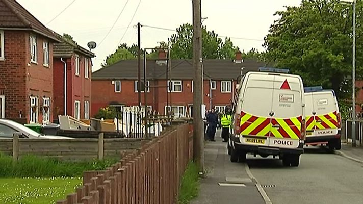  - El barrio en el que vivía el suicida de Mánchester acoge a numerosos libios que huyeron de la dictadura de Gadafi