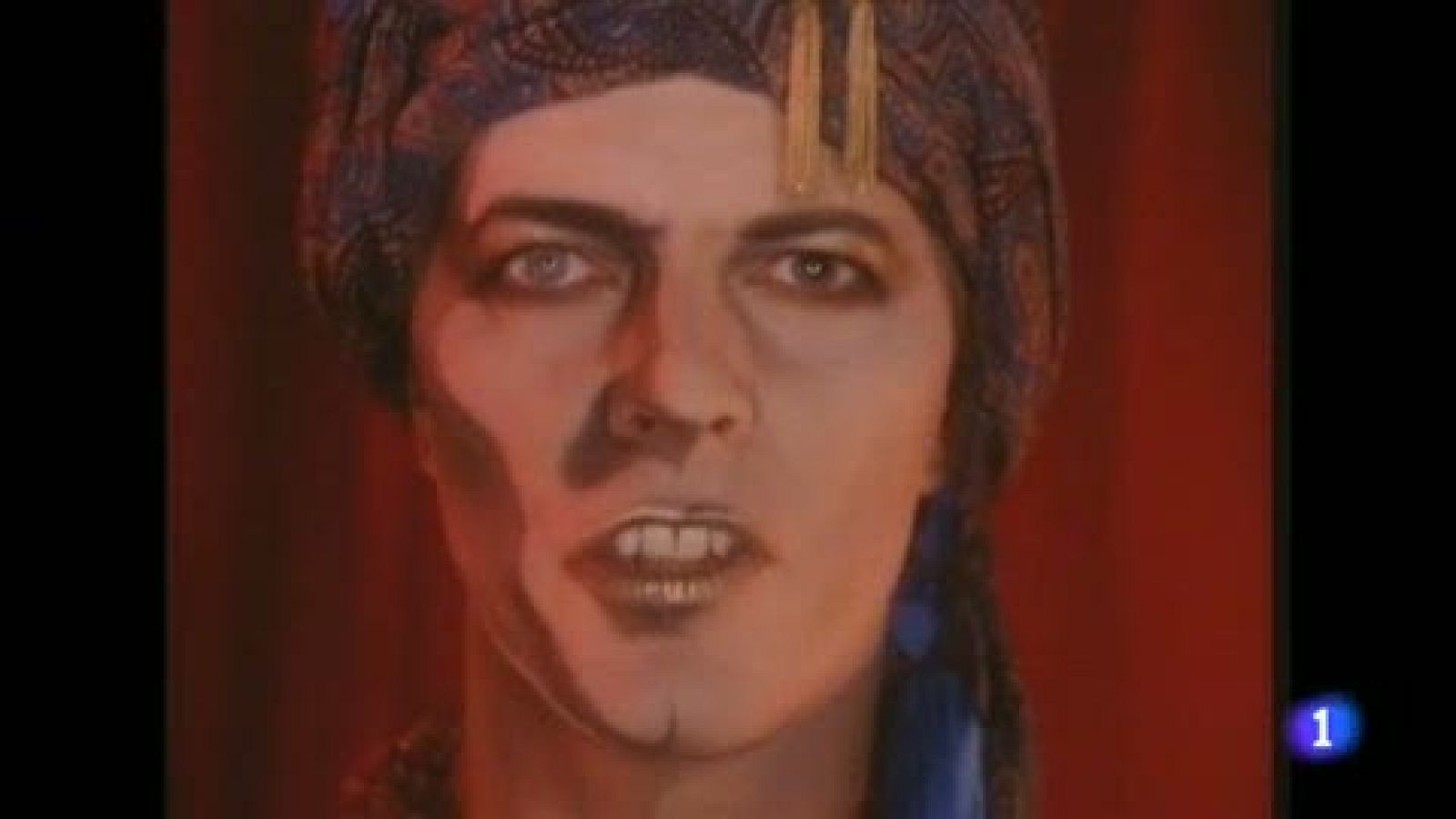 David Bowie arriba al Museu del Disseny