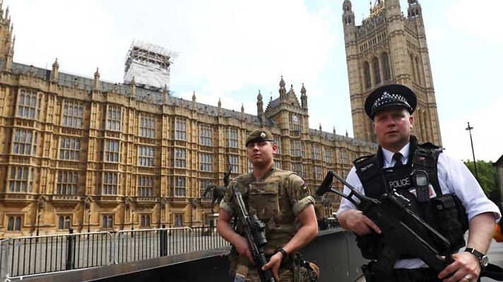 Telediario 1 - Telediario - 15 horas - 24/05/17