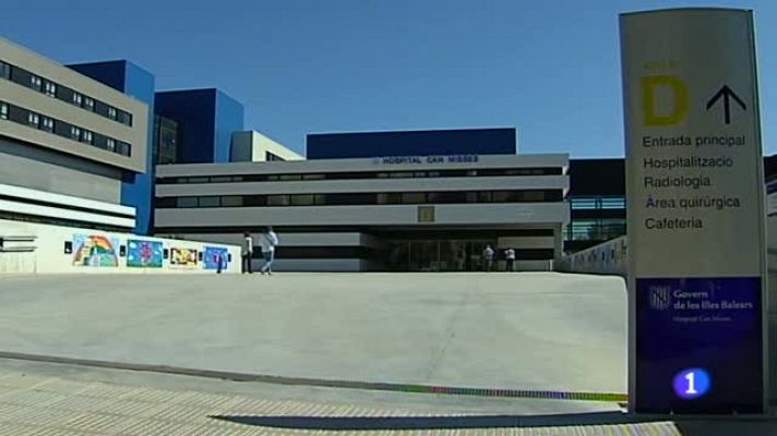 Informatiu Balear - Les urgències de Can Misses es queden sense metges