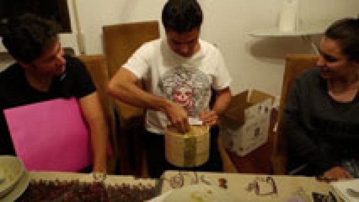 MasterChef - MasterChef 5 - El cumpleaños de Nathan en la casa