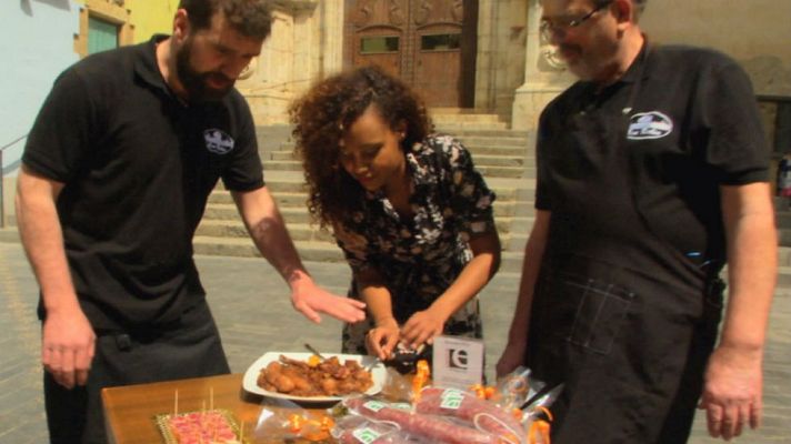 Aquí la Tierra - A la dulce butifarra