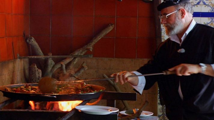 Aquí la Tierra - Paella 100% valenciana