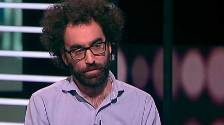 El cine de La 2 - Los Ojos vendados (Presentación)