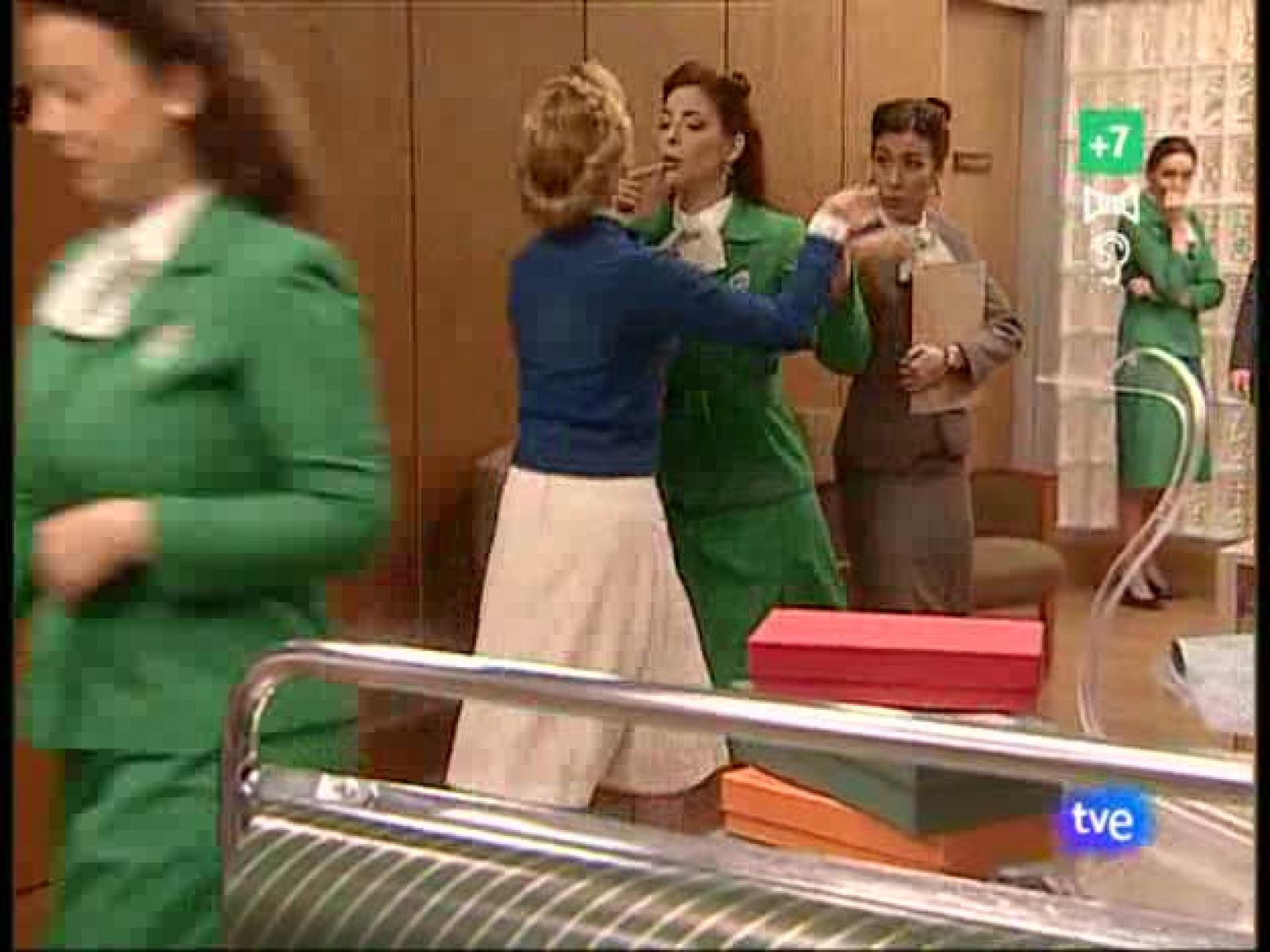 Amar en tiempos revueltos - T4 - Episodio 108 - Ver ahora